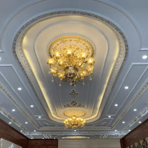Một số mẫu bông trần thạch cao - Ảnh 2