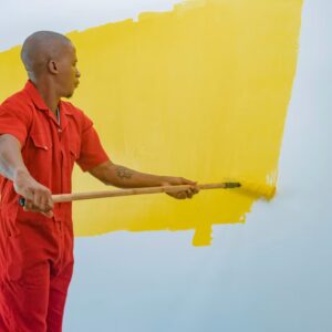 Thi công sơn nước trong nhà #02 - Ảnh 3