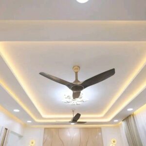 Mẫu thạch cao thi công nhà phố chung cư - Ảnh 2